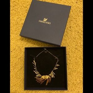 Swarovski necklace
